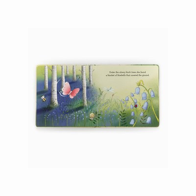 Jellycat Beatrice Butterfly's Wild Garden Books UK | 39814LOXN
